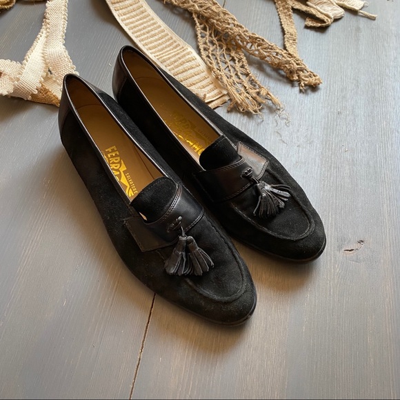 Salvatore Ferragamo Shoes - Salvatore Ferragamo Loafer